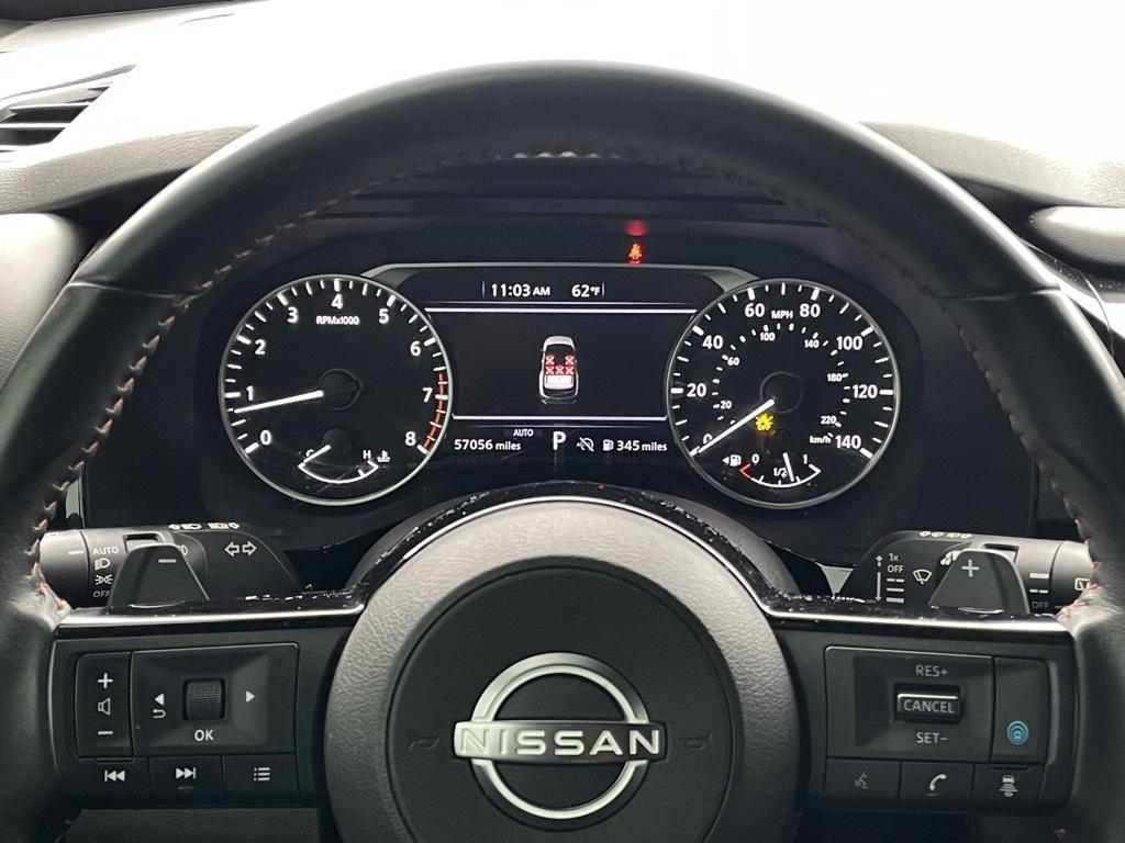 used 2023 Nissan Pathfinder car, priced at $29,987