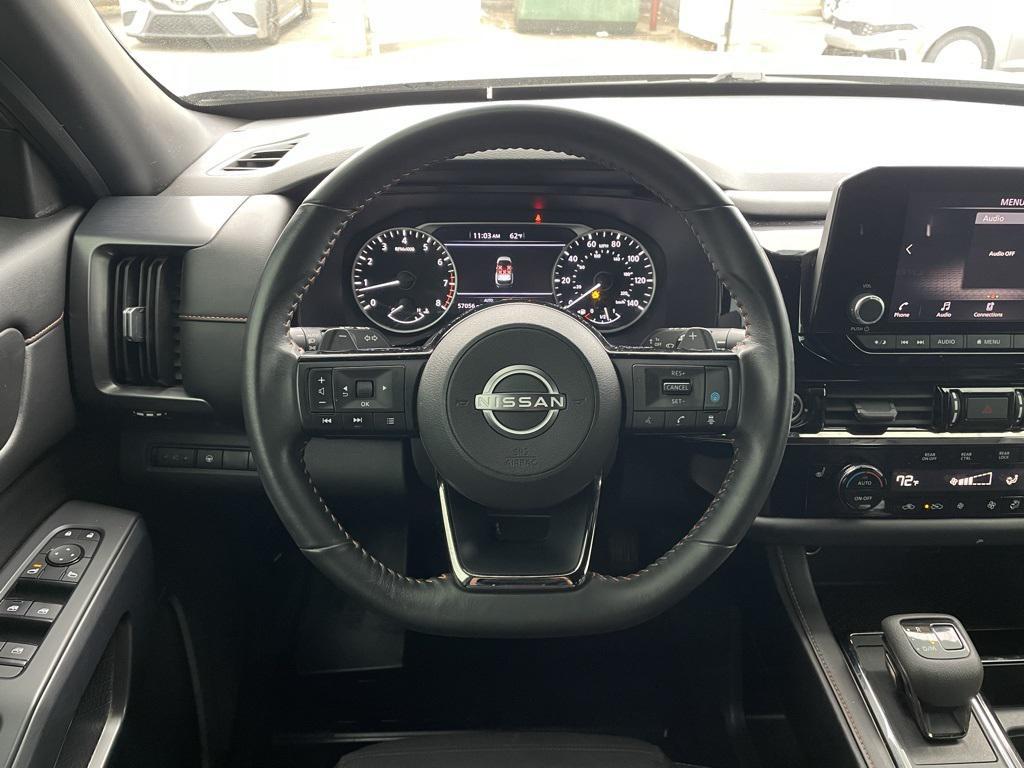 used 2023 Nissan Pathfinder car, priced at $29,987