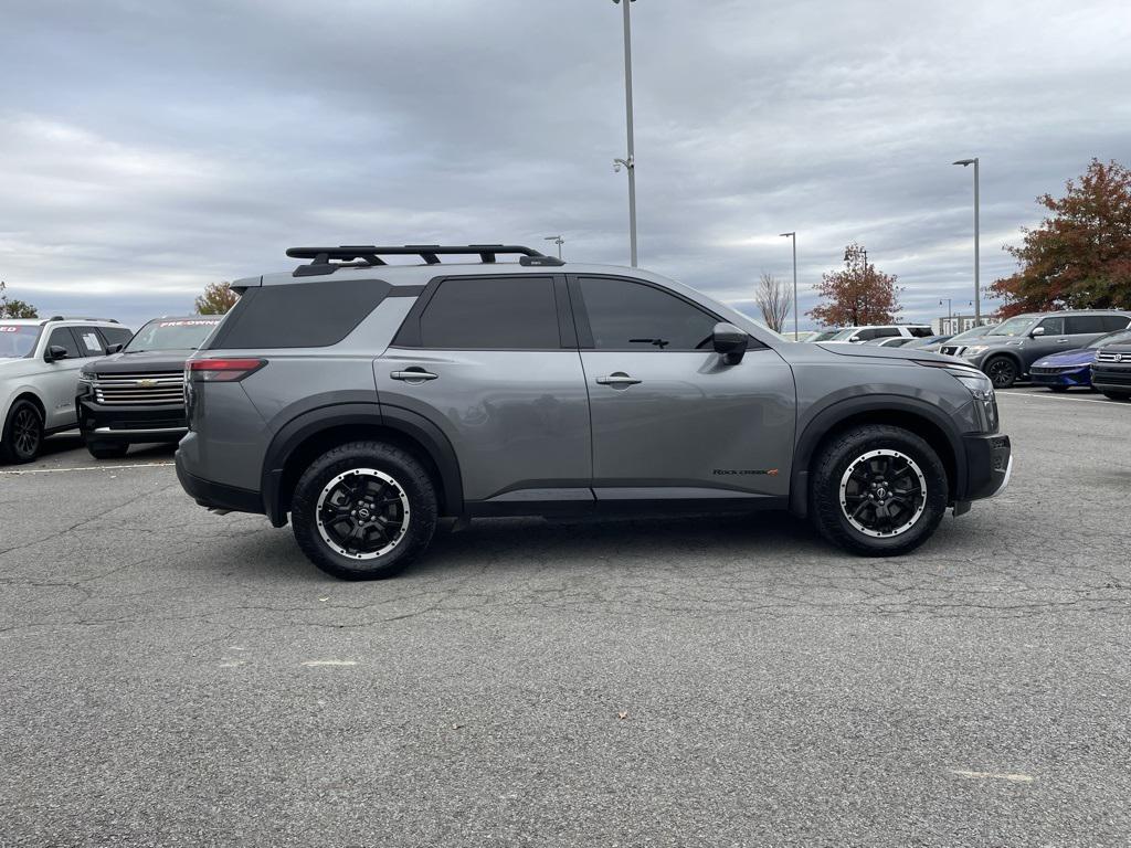 used 2023 Nissan Pathfinder car, priced at $29,987