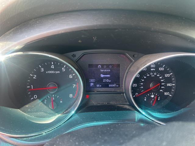 used 2020 Kia Sedona car, priced at $16,998