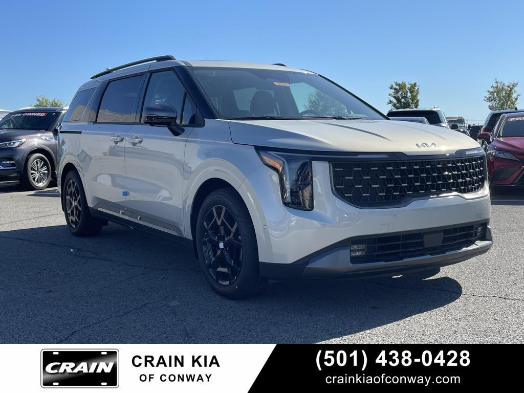 new 2026 Kia Carnival car, priced at $55,170