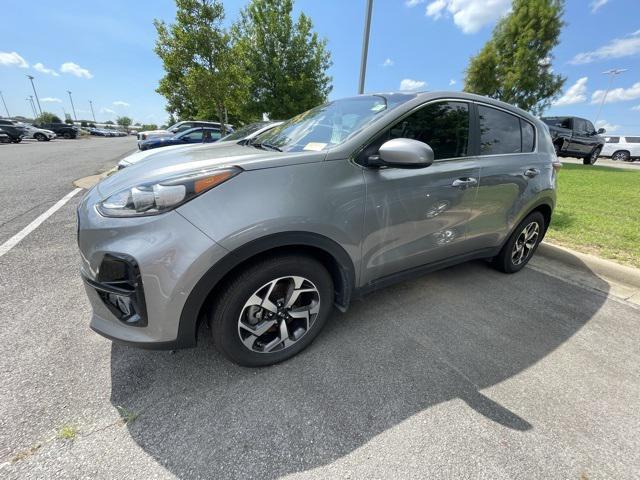 used 2020 Kia Sportage car, priced at $14,893