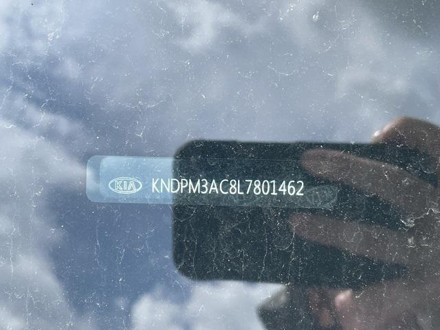 used 2020 Kia Sportage car, priced at $14,893