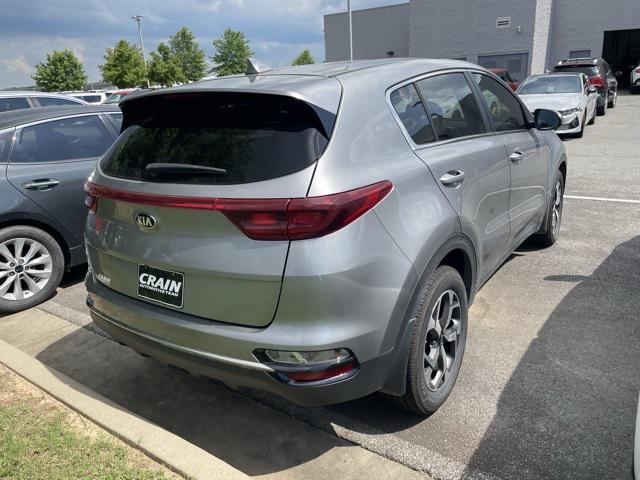 used 2020 Kia Sportage car, priced at $14,893