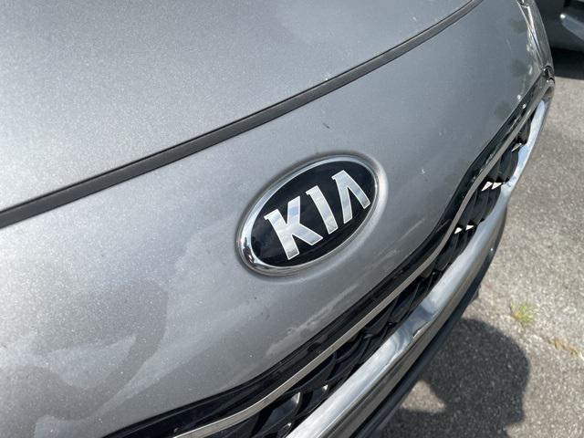 used 2020 Kia Sportage car, priced at $14,893