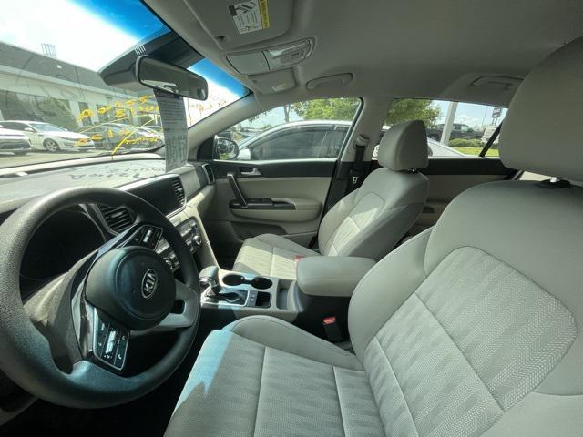 used 2020 Kia Sportage car, priced at $14,893