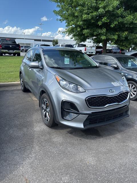 used 2020 Kia Sportage car, priced at $15,152