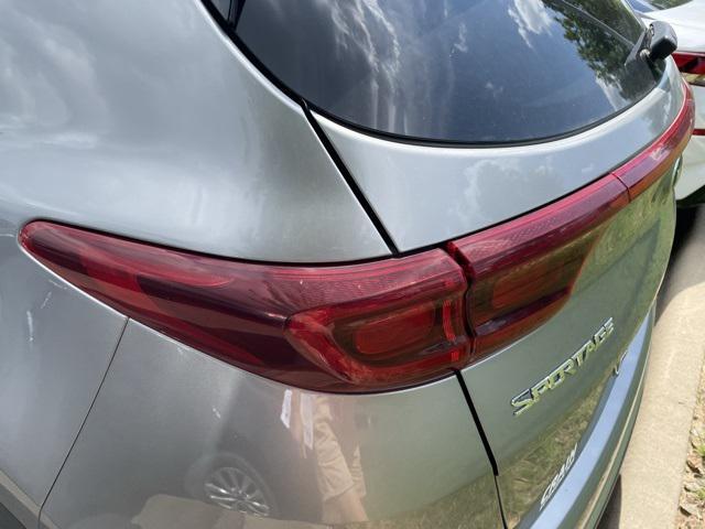 used 2020 Kia Sportage car, priced at $14,893