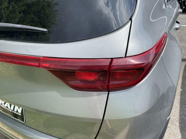 used 2020 Kia Sportage car, priced at $14,893