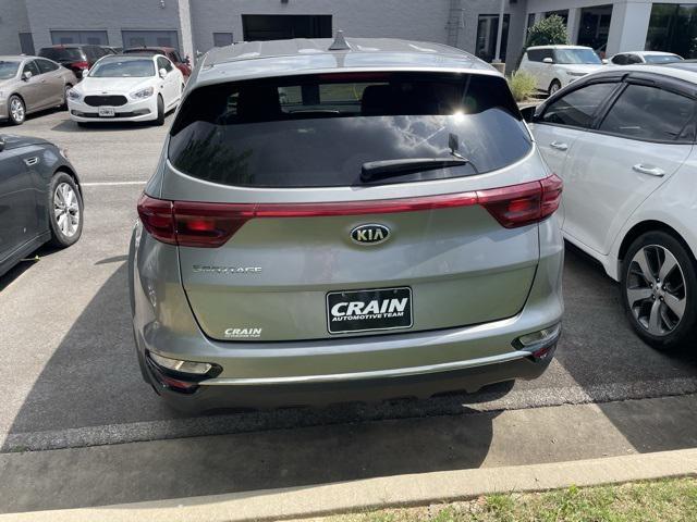 used 2020 Kia Sportage car, priced at $14,893