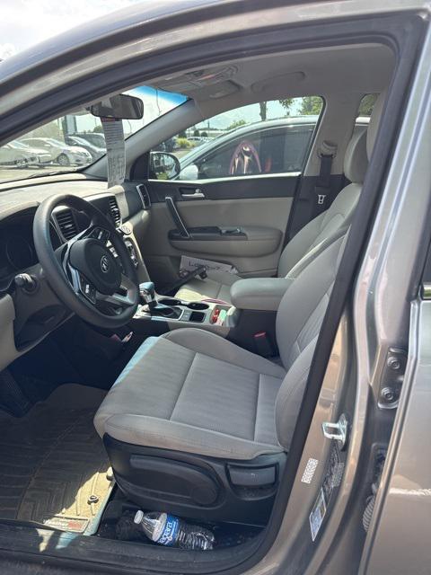 used 2020 Kia Sportage car, priced at $15,152