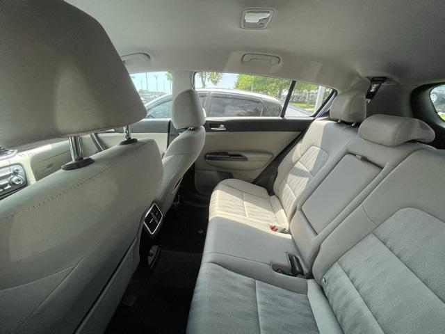 used 2020 Kia Sportage car, priced at $14,893