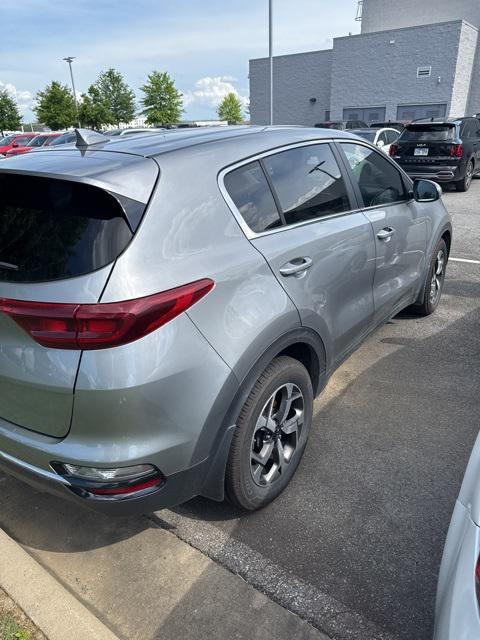 used 2020 Kia Sportage car, priced at $15,152