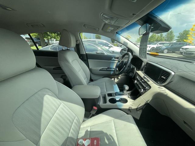 used 2020 Kia Sportage car, priced at $14,893