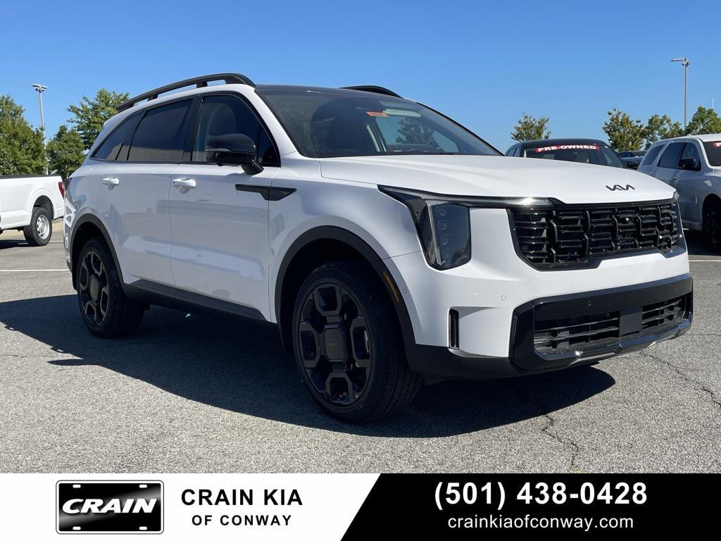 new 2026 Kia Sorento car, priced at $44,535