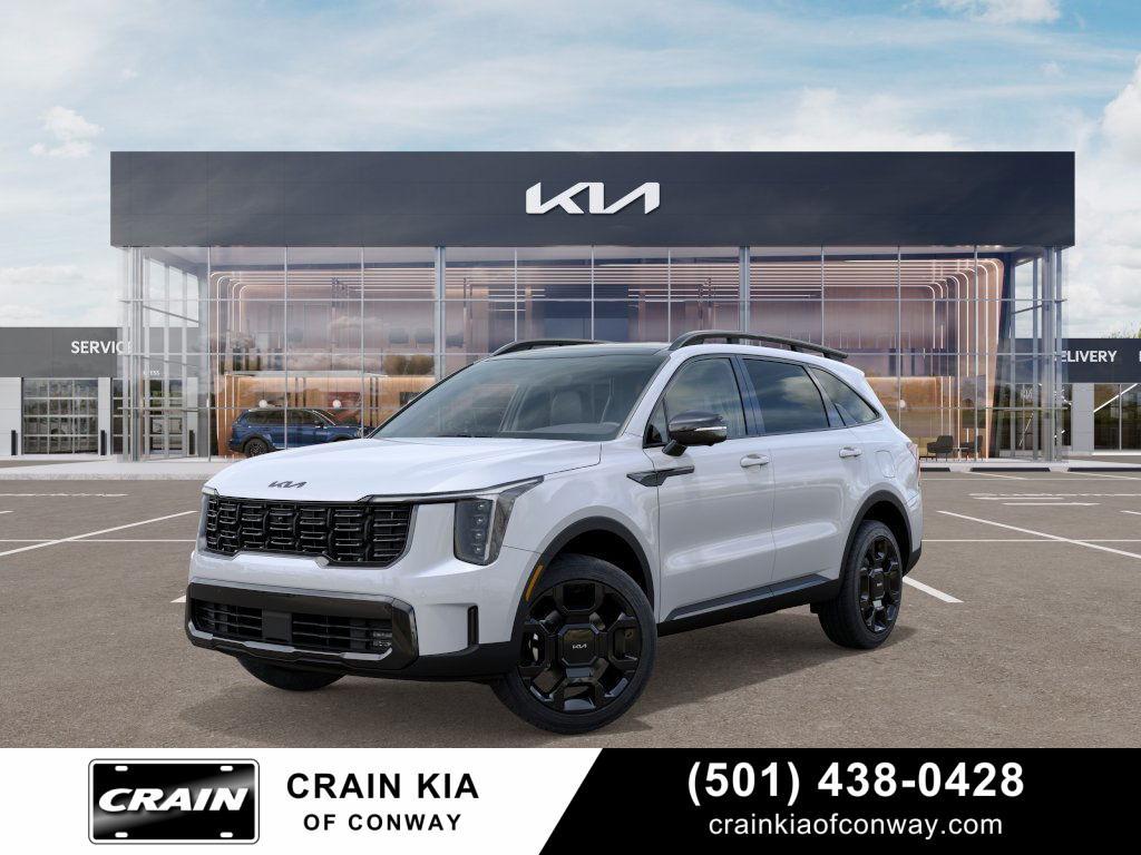 new 2026 Kia Sorento car, priced at $45,035