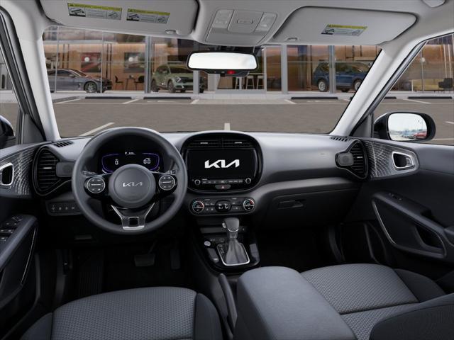 new 2024 Kia Soul car, priced at $23,852