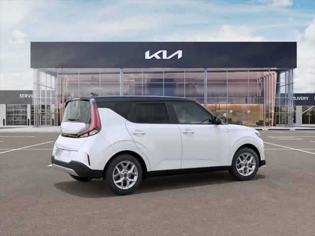 new 2024 Kia Soul car, priced at $23,852