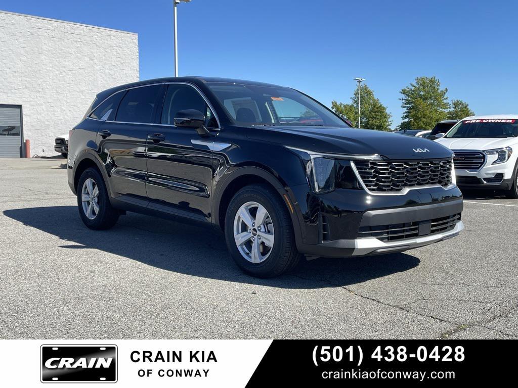 new 2026 Kia Sorento car, priced at $32,245