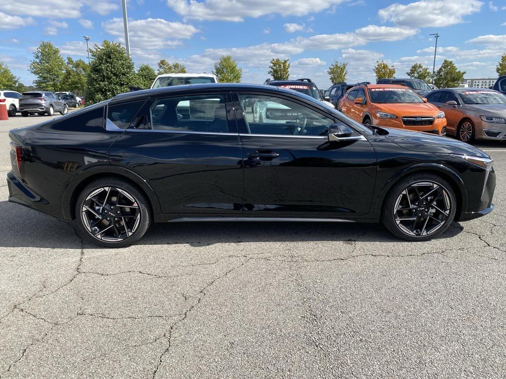 new 2025 Kia K4 car, priced at $25,603