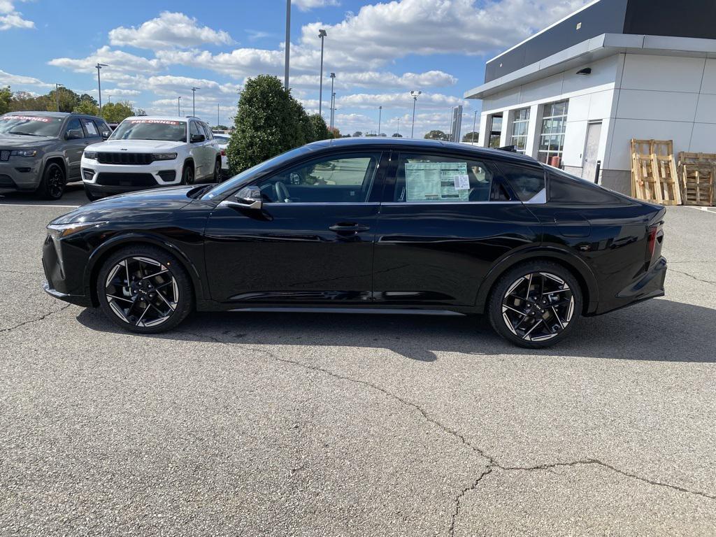 new 2025 Kia K4 car, priced at $25,603
