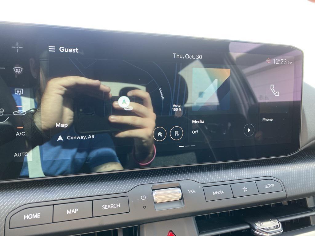 new 2025 Kia K4 car, priced at $25,603