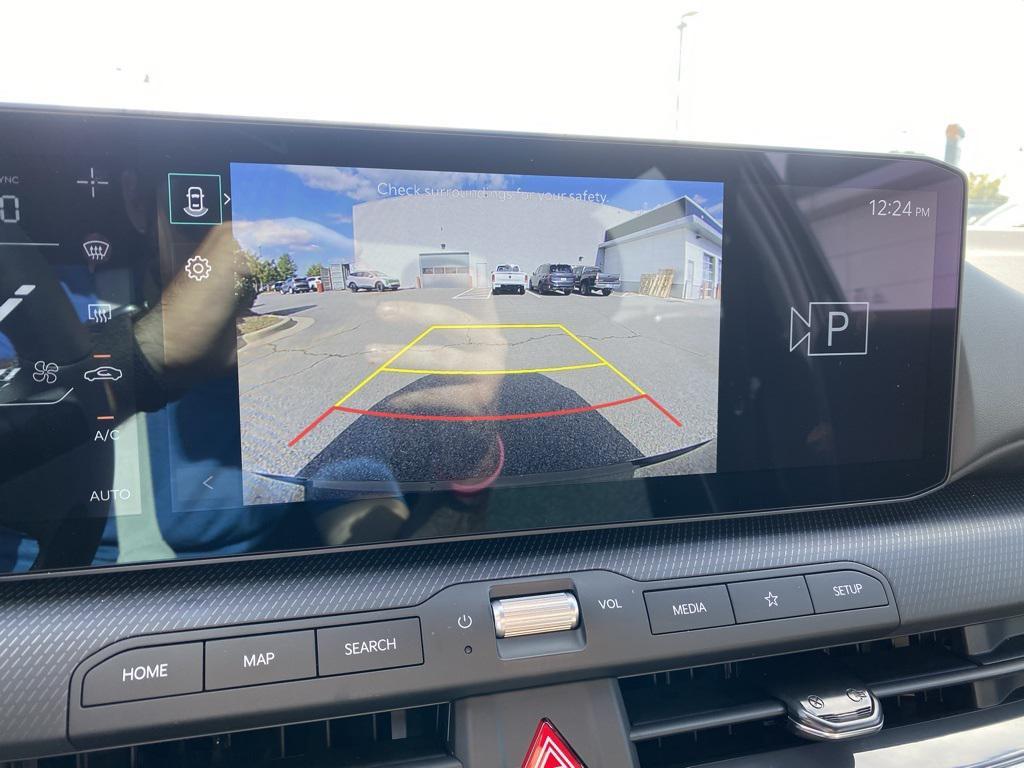 new 2025 Kia K4 car, priced at $25,603