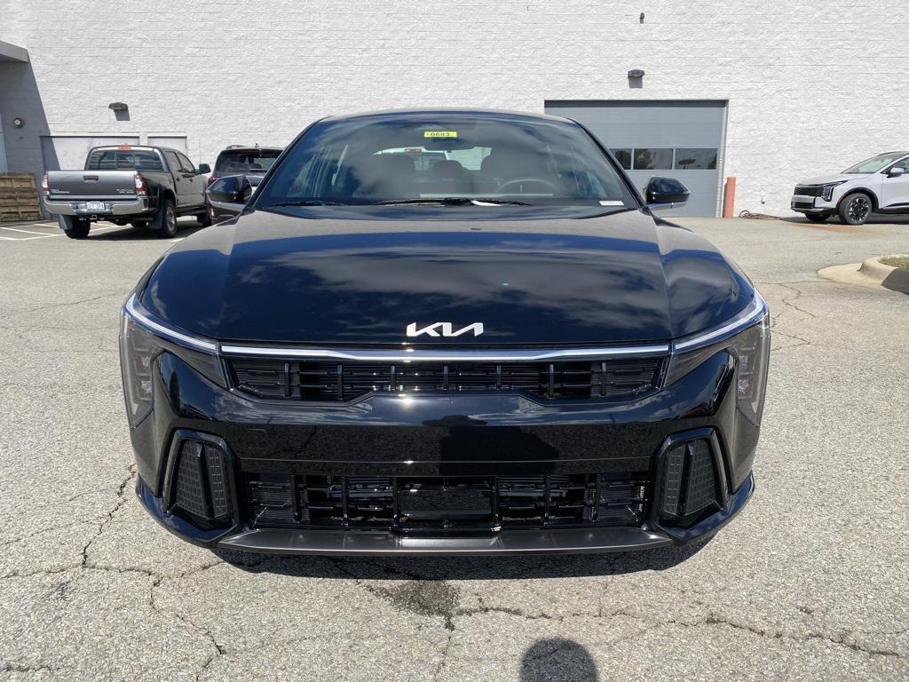new 2025 Kia K4 car, priced at $25,603