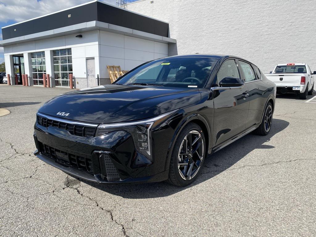 new 2025 Kia K4 car, priced at $25,603