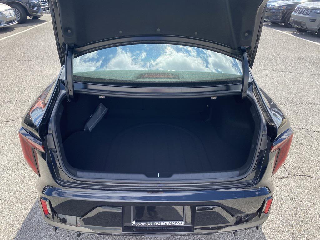 new 2025 Kia K4 car, priced at $25,603