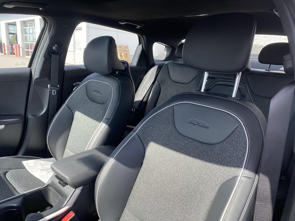 new 2025 Kia K4 car, priced at $25,603