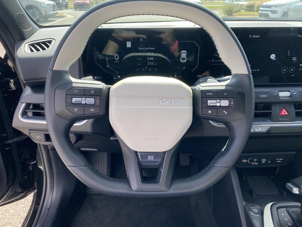 new 2025 Kia K4 car, priced at $25,603