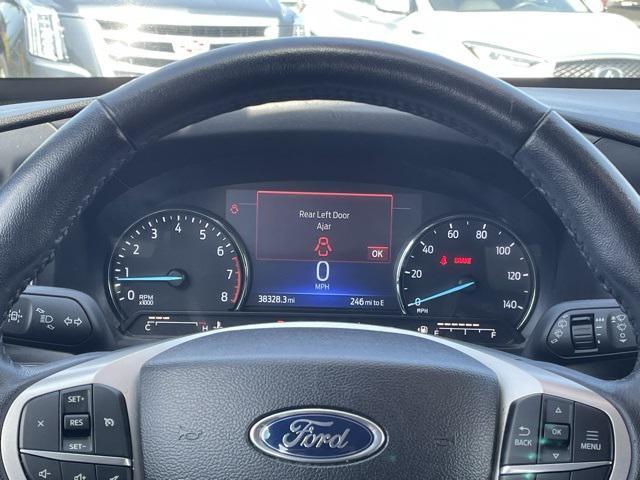 used 2023 Ford Explorer car, priced at $30,748