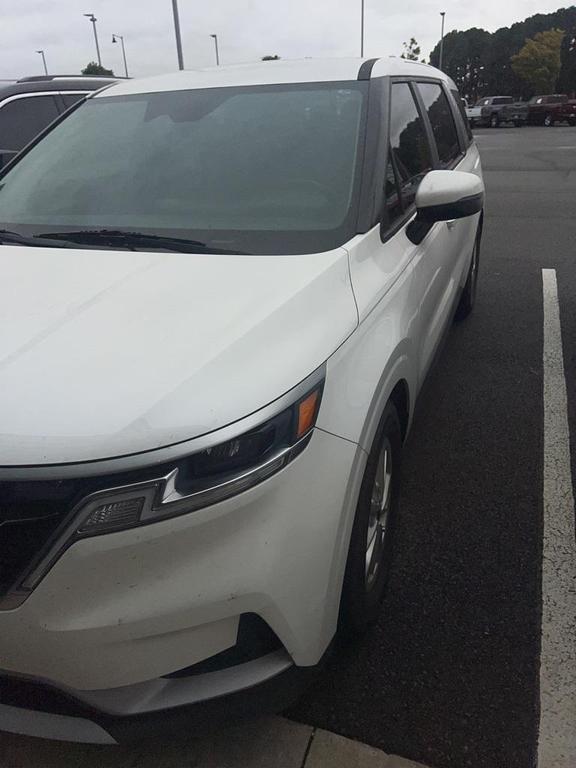 used 2022 Kia Carnival car, priced at $22,500