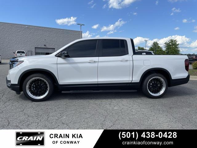 used 2024 Honda Ridgeline car, priced at $36,583