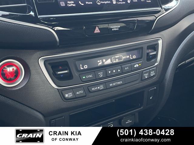 used 2024 Honda Ridgeline car, priced at $36,583
