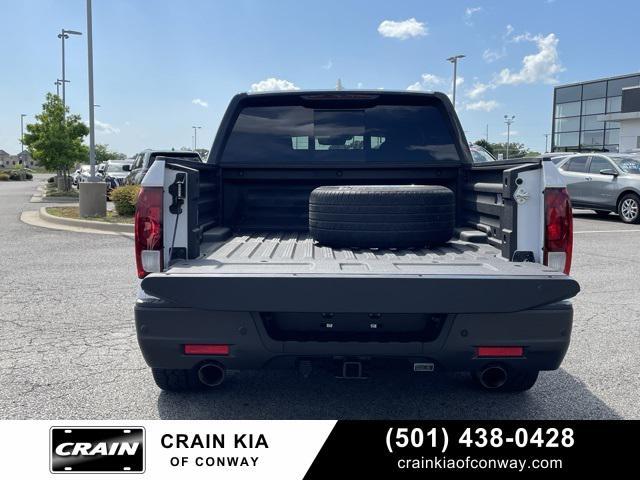 used 2024 Honda Ridgeline car, priced at $36,583
