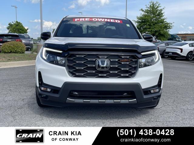 used 2024 Honda Ridgeline car, priced at $36,583