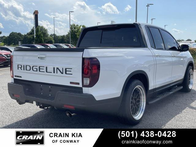 used 2024 Honda Ridgeline car, priced at $36,583