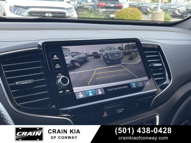 used 2024 Honda Ridgeline car, priced at $36,583