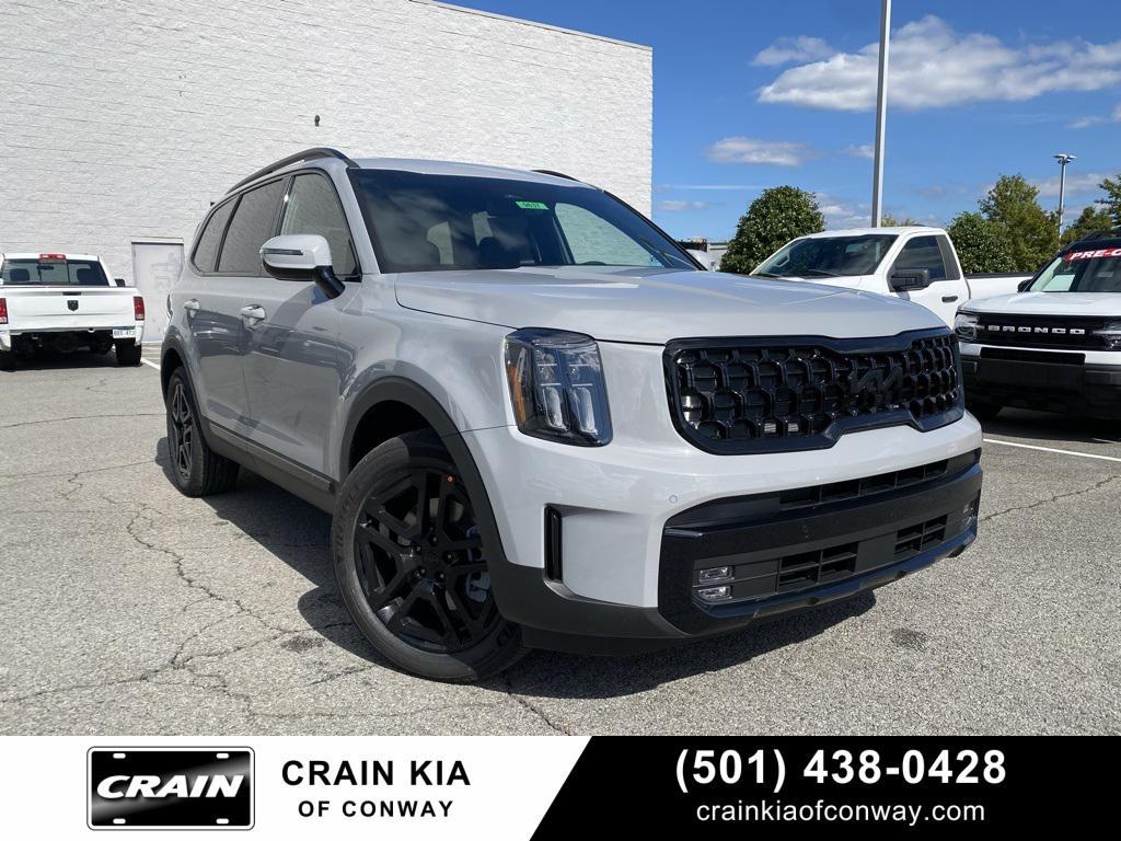 new 2025 Kia Telluride car, priced at $51,150