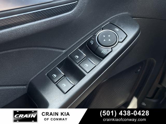 used 2024 Ford Escape car, priced at $23,294