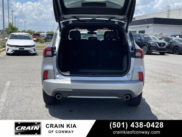 used 2024 Ford Escape car, priced at $23,294