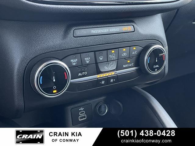used 2024 Ford Escape car, priced at $23,294