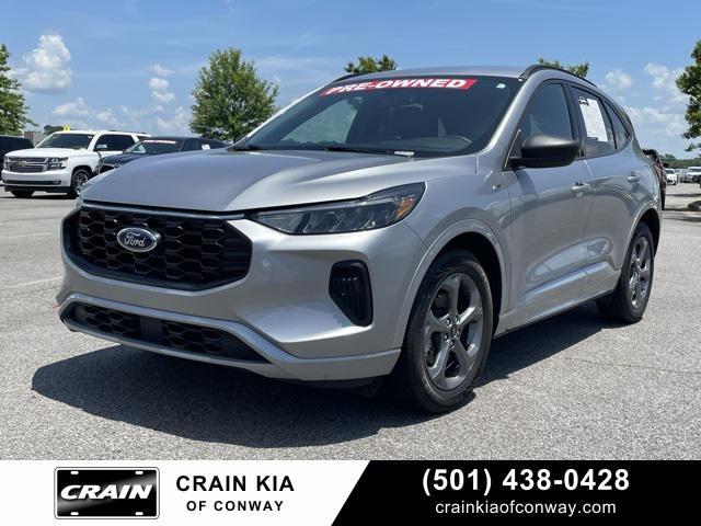 used 2024 Ford Escape car, priced at $23,294
