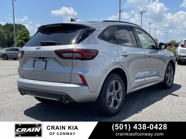 used 2024 Ford Escape car, priced at $23,294