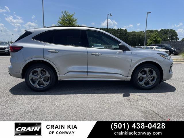 used 2024 Ford Escape car, priced at $23,294