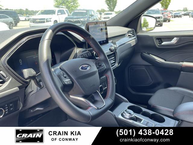 used 2024 Ford Escape car, priced at $23,294