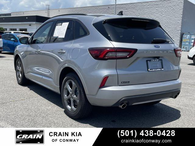 used 2024 Ford Escape car, priced at $23,294