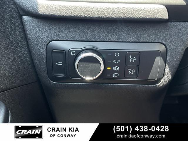 used 2024 Ford Escape car, priced at $23,294